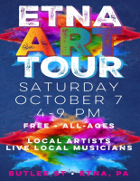 Etna Art Tour 2023