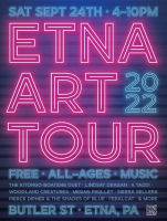 Etna Art Tour