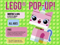 LEGO Pop-Up