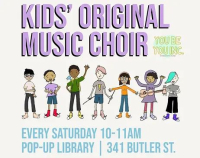 Creative Kids Music Club