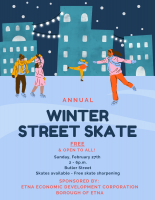 Annual Street Skate
