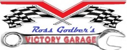 ROSS GODBER'S VICTORY GARAGE